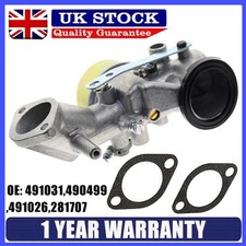 Carburettor Carb For Briggs&Stratton 491031 490499 491026 281707 12HP Engine UK