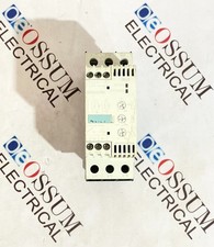 SIEMENS 3RW3025-1AB04 SOFT STARTER MOTOR STARTER 24VAC/DC FREE FAST SHIPPING