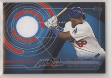 2014 Topps Trajectory Relics Yasiel Puig #TR-YP o0e