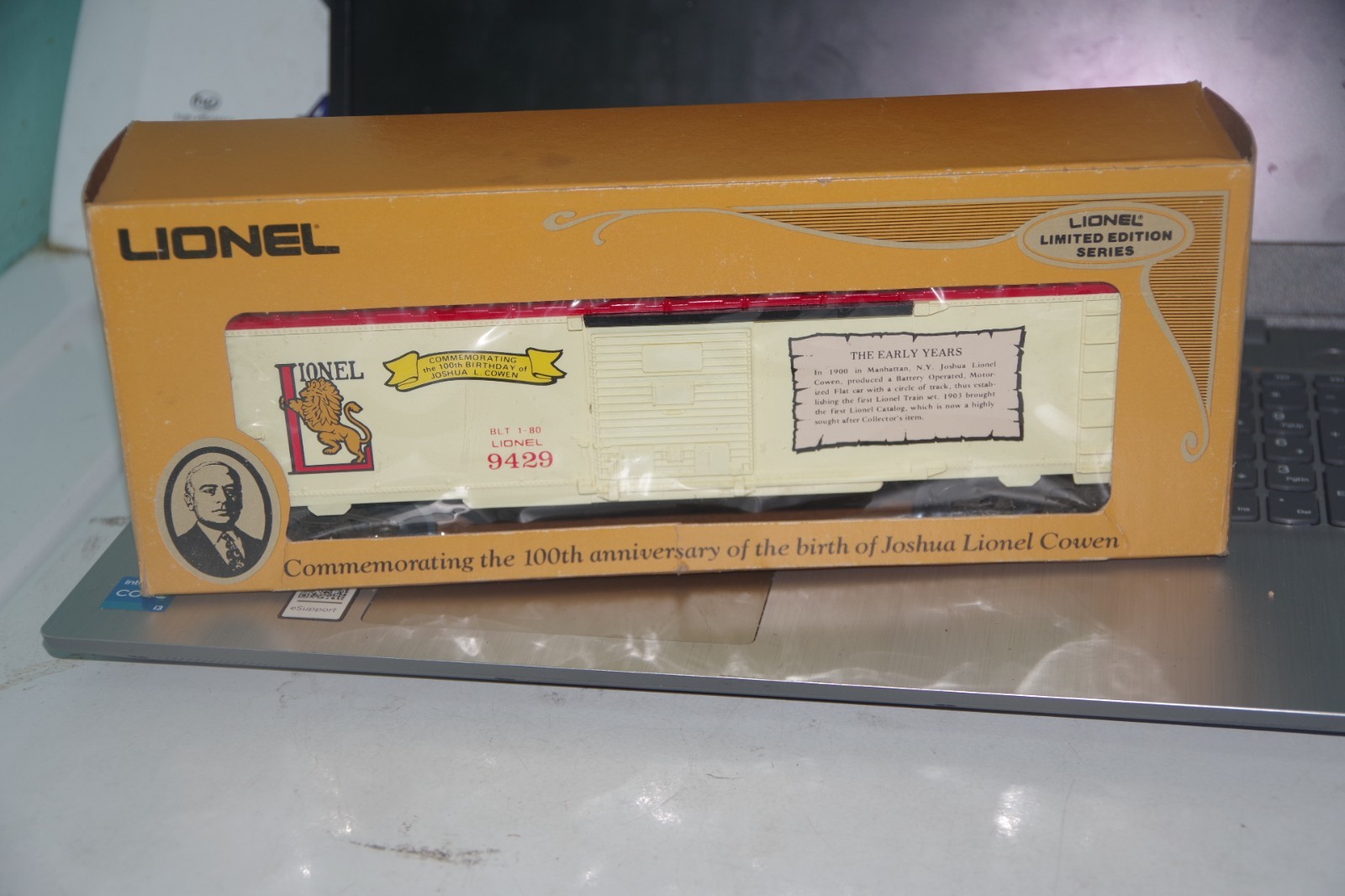 Click here to see eBay Auction