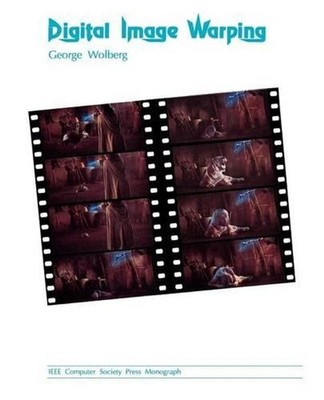 Digital Image Warping by George Wolberg (English) Paperback Book