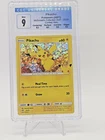 CGC 9 Pikachu Pokemon McDonald's Celebration Collection 2021 # 25/25 Confetti Mt