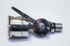 Shakespeare 4188 1-1.5" Ratchet Rail Antenna Mount Marine Boat Stainless Steel