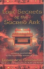 Lost Secrets of the Sacred Ark: Ama..., Gardner, Lauren