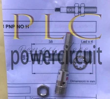 1PCS NEW Sensor SI8 12- C1 DC2 DCE3 C2 CE4 NPN/ PNP NO/NC H1 H S