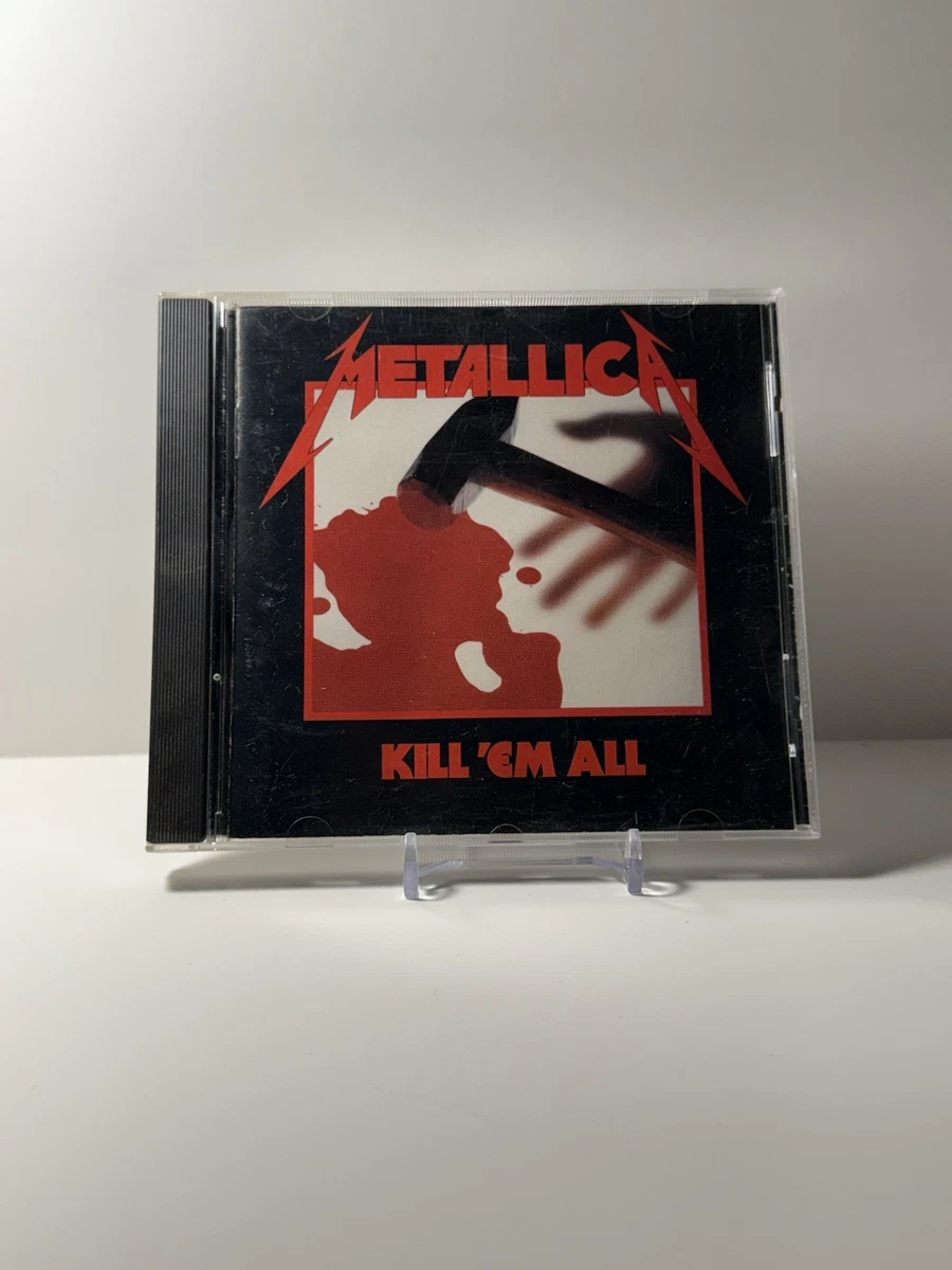 Metallica Kill Em All In Music Cds for sale | eBay