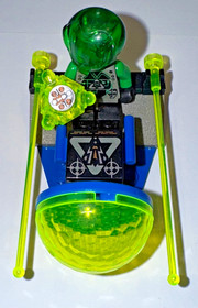 LEGO Set # 6903 Space: Insectoids: Bug Blaster 100% Complete 1998 Retired WOW!