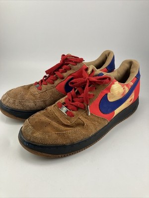Premium Nike Air Force AF1 82 - 050204 LN4 - SZ 11.5