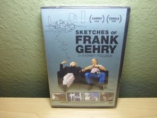 Sketches of Frank Gehry (DVD, 2006) for sale online | eBay