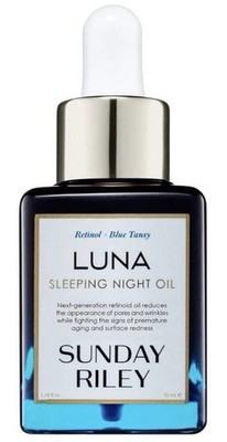 **New & Sealed** Sunday Riley Luna Sleeping Night Oil 1.18oz