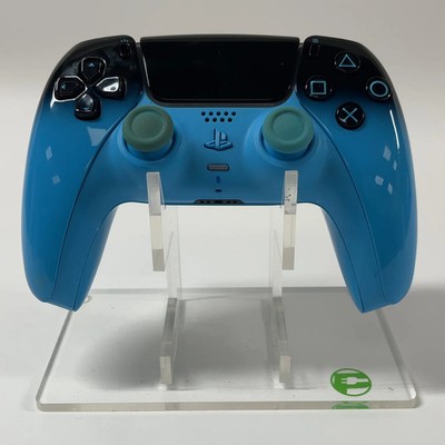 Sony PlayStation 5 PS5 DualSense Wireless Controller Rhythm Blue CFI-ZCT2W