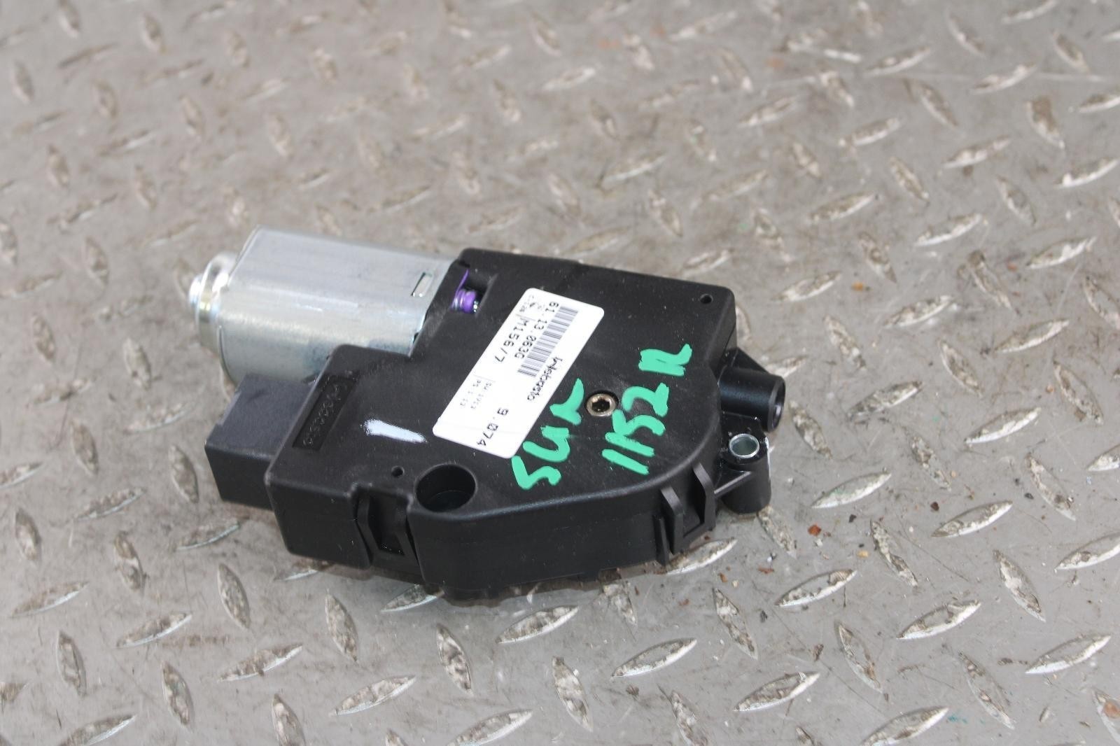 14-19 Ghibli Roof Overhead Sunroof Motor Module Assy Factory OEM OE WTY OE WTY