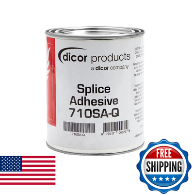 #ad Dicor 710Sa Q 1 For Sealing And Repairing Rv Roof Materials 710Saq $54.75