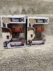 Funko Pop! NFL * TOM BRADY * #05 * New England Patriots And Rob Gronkowski #21