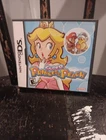 Super Princess Peach - Nintendo DS, 2006, With All Booklets Included