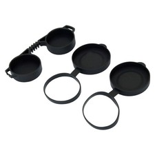 Craft Decoration Lens Covers, Silicone Dust Protections 42 45/62 65mm