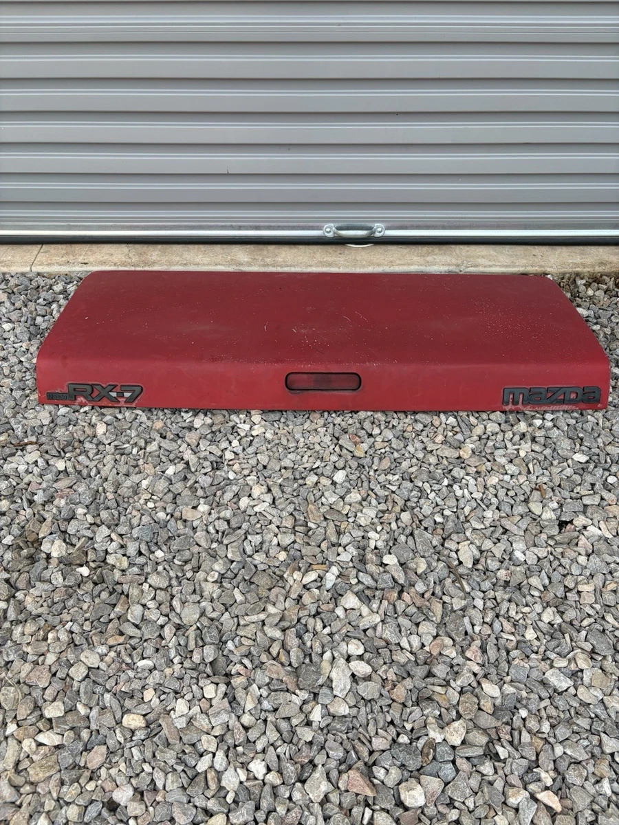 Trunk Lids & Parts for Mazda RX-7 for sale | eBay