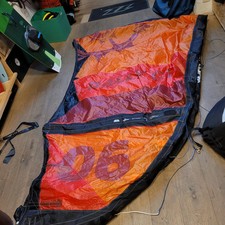 2021 Slingshot 6m RALLY GT V2 Kite Only w/bag GRADE B