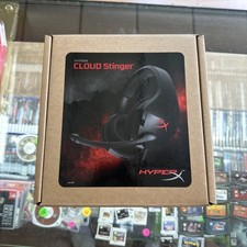 HyperX Cloud Stinger Wired Gaming Headset - B...