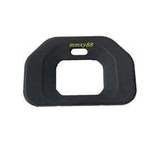 Eyecup Viewfinder Eyepiece Rubber Shell Cap For Panasonic Lumix DMC-FZ300 FZ330