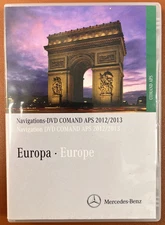 MERCEDES-BENZ DVD Navigation DVD - Comand APS 2012/2013 Europa/Europe