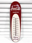 Vintage 1949 Coca-Cola "Cigar" Thermometer