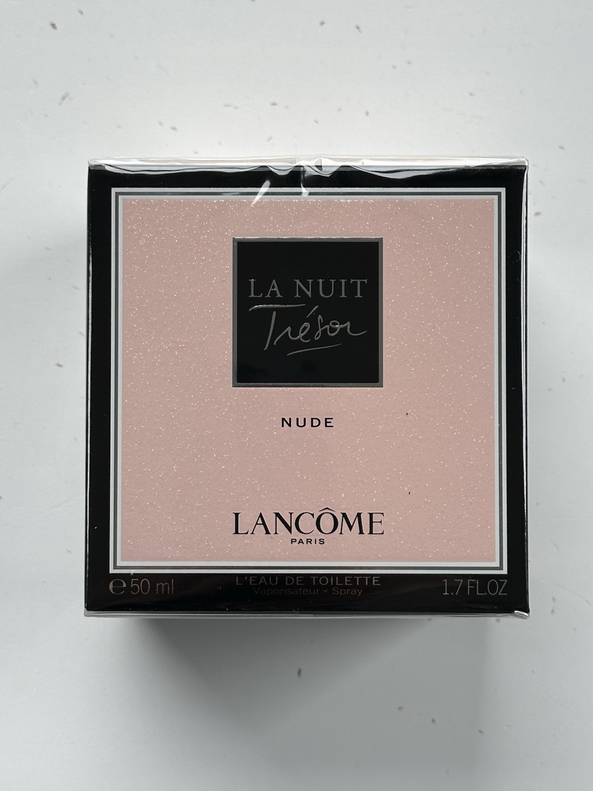 Lancome La Nuit Tresor Nude Eau de Toilette 50ml