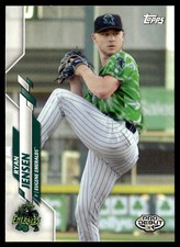 2020 Topps Pro Debut Ryan Jensen Eugene Emeralds #PD-152