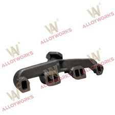 Exhaust Manifold Fit 65-73 Chevy Ck C10 C20 K10 K20 250 292 Straight 6 Engine