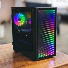 @UK INSURED DELIVERY@ Ryzen 7 3800X gaming pc RTX 2060 Super 16GB DDR4 Ram SSD