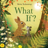 What If? Britta Teckentrup Buch Gebunden Englisch 2026 Wildfire