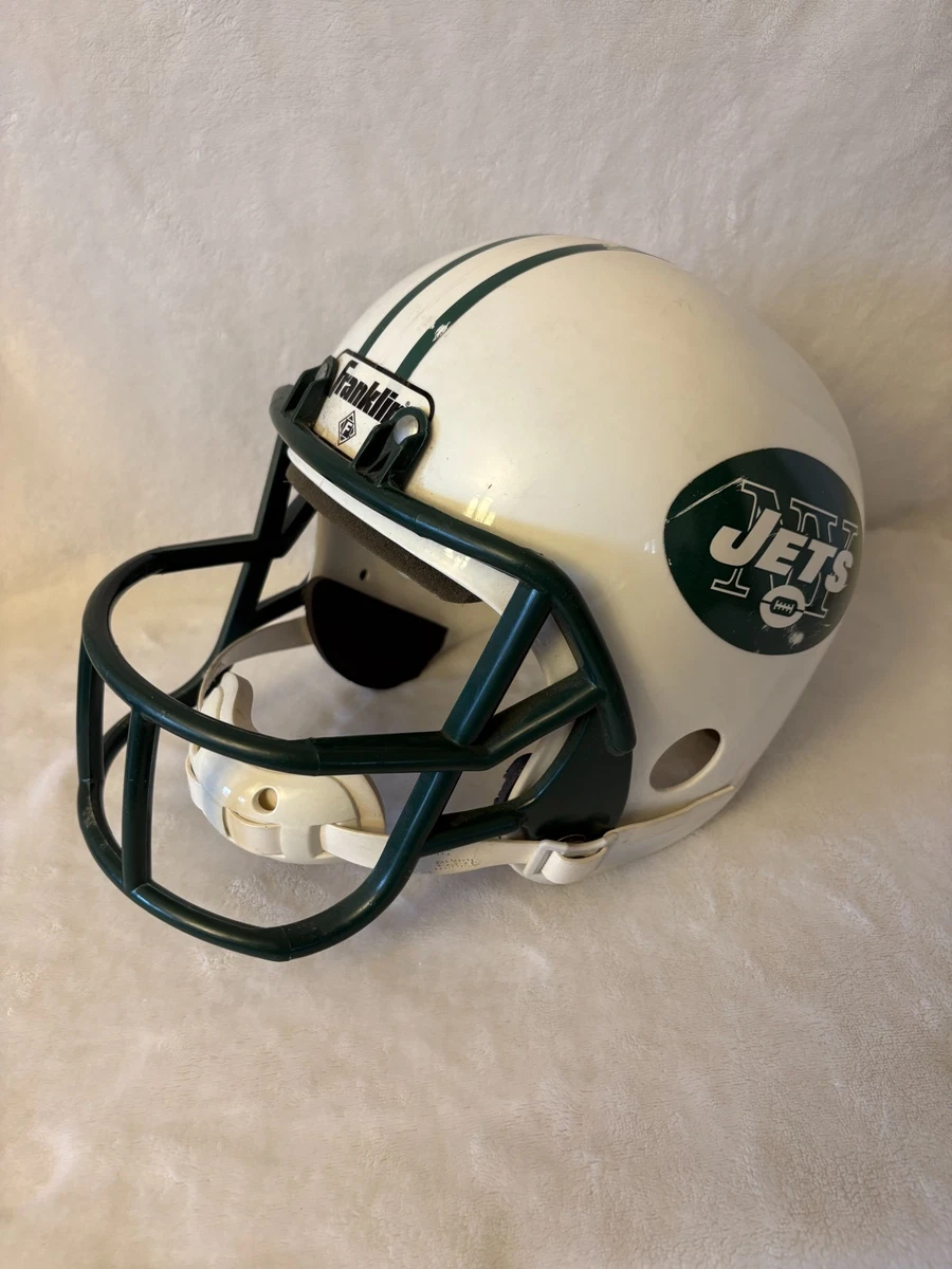 Casque de football vintage New York Giants plastique Franklin