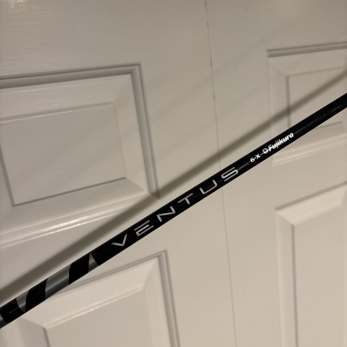 VENTUS BLACK 6 X VELOCORE テーラーメイド　ドライバー Fujikura Ventus Black Velocore 6-X 65g X-Stiff 44.5