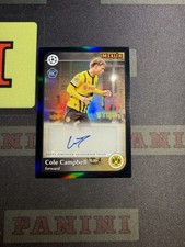 2020 Topps x BVB Borussia Dortmund Soccer Cards 34