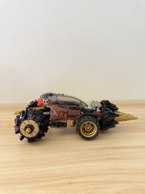 LEGO 70502 NINJAGO Cole's Earth Driller Retired 100% Complete Mini figs Included