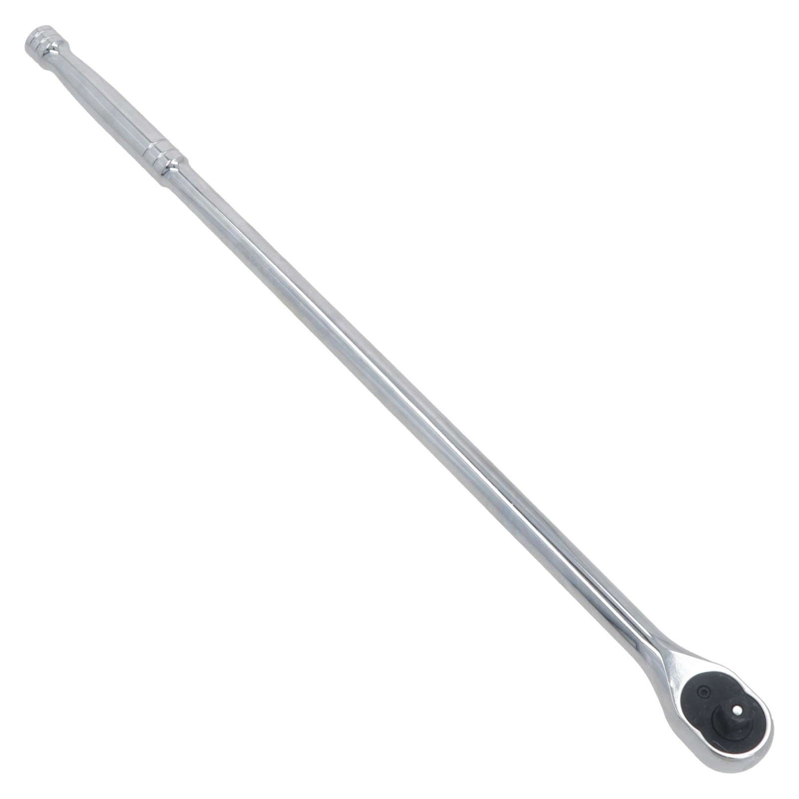 3/8in. Drive Extra Long Ratchet Reversible Straight Socket Driver 457mm 72 Teeth