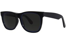 RetroSuperFuture Classic-Impero-EWV/R/R SU17 Sunglasses Black/Blue/Grey 55mm