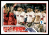 2023 Topps Series 1 1st Edition - Boston Red Sox #273