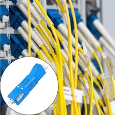 Fiber Optical Connector Male to LC Female Optical Fiber Adapter Optical Power