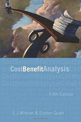 Cost-Benefit Analysis,E.J. Mishan