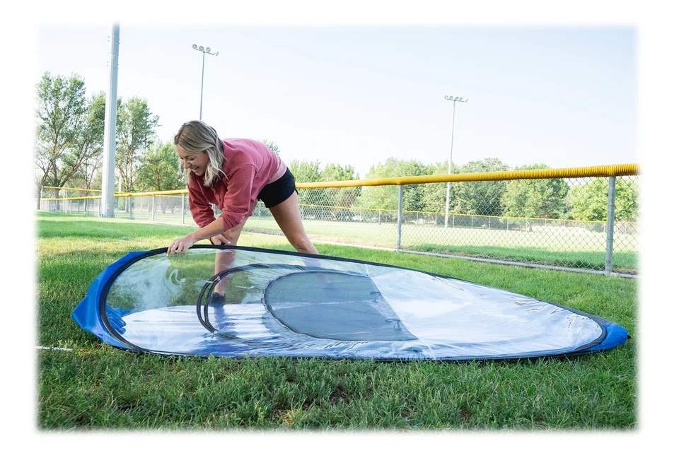 Refugio multiusos emergente Stansport 738-300-50 Foto 4 de 4