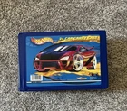 Vintage 80s/90s Matchbox/Hot Wheels 24 Carrying Case