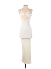 NWT Fashion Nova Women Ivory Cocktail Dress S
