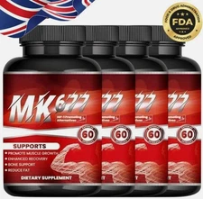 Energy & Stamina Men's Health Supplement 60 Capsules Male Enhancement M K677