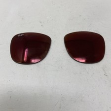 Ray-Ban WAYFARER 54mm RB2140 Pink Mirror Glass Lens 354U