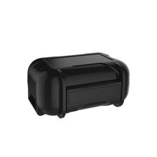 KZ ABS HardSided Multifunction Protective Case InEar Monitors Eartips Black