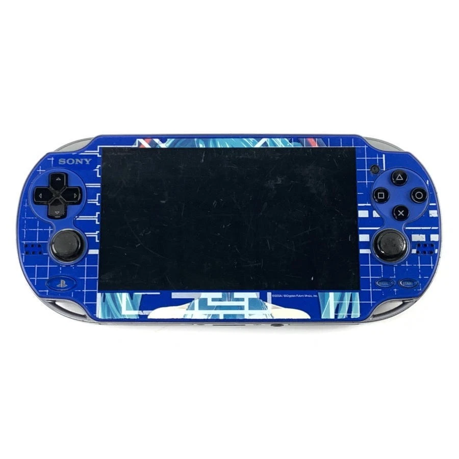 Sony PS Vita - PCH-1000 NTSC-J (Japan) Video Game Handheld Systems
