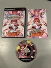 Arcana Heart For Sony PlayStation 2 Complete CIB Tested Working Great Condition
