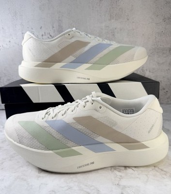 ~Adidas Adizero EVO SL  Wonder Blue-Crystal White |KJ1959| Mens Shoe s Size 9.5