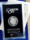 1882 GSA CC MORGAN DOLLAR! MONSTER CAMEO DMPL! SUPERB GEMBU+++ UDM UDM NR #64134